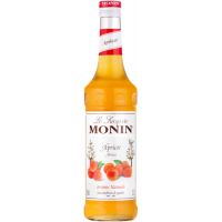 Monin Apricot Syrup 700 ml