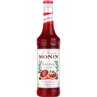 Monin Blood Orange Syrup 700 ml