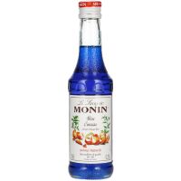 Monin Blue Curaçao smaksirap 250 ml
