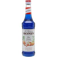 Monin Blue Curaçao smaksirap 700 ml