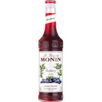 Monin Blueberry smaksirap 700 ml