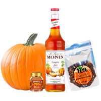 Happy Pumpkin Spice -mixpaket