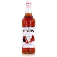 Monin Caramel smaksirap 1 l PET-flaska