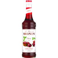 Monin Cherry smaksirap 700 ml