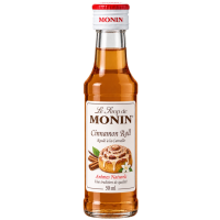 Monin Cinnamon Roll smaksirap 50 ml