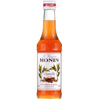 Monin Cinnamon smaksirap 250 ml