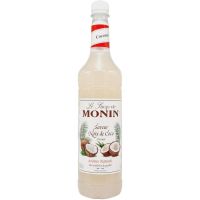 Monin Coconut smaksirap 1 l PET-flaska