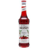 Monin Cranberry Syrup 700 ml