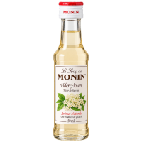 Monin Elder Flower smaksirap 50 ml