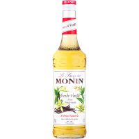 Monin French Vanilla Syrup 700 ml