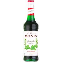 Monin Green Mint Syrup 700 ml