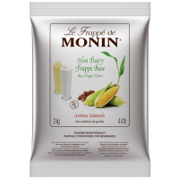 Monin Le Frappé Powder Base 2 kg, mjölkfri