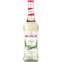 Monin Lemongrass Syrup 700 ml