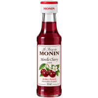 Monin Morello Cherry smaksirap 50 ml