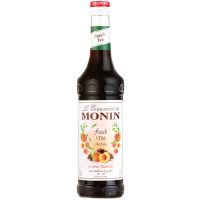 Monin Peach Tea koncentrat 700 ml