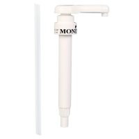 Monin 5 ml Pump for 1 l PET-Bottle and 250 ml Glass Bottle