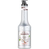 Monin Le Fruit Coconut fruktpuré, kokos 1 l