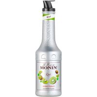 Monin Le Fruit Kiwi fruktpuré, kiwi 1 l