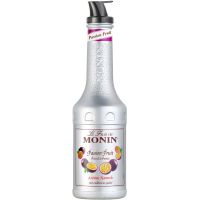 Monin Le Fruit Passion Frui fruktpuré 1 l