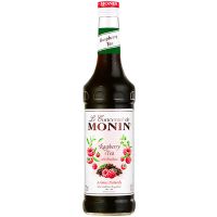 Monin Raspberry Tea koncentrat 700 ml