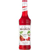 Monin Raspberry smaksirap 700 ml