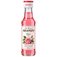 Monin Rose Syrup 50 ml