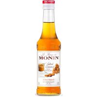 Monin Salted Caramel smaksirap 250 ml