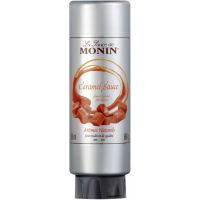 Monin Caramel Sauce 500 ml