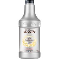 Monin vitchokladsås 1,89 l