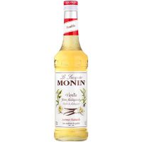 Monin Vanilla Syrup - Case of 6 Bottles - Wholesale Price