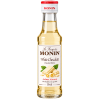 Monin White Chocolate smaksirap 50 ml