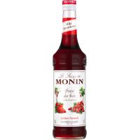 Monin Wild Strawberry Syrup 700 ml