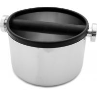 Motta knockbox av stål, 165 mm