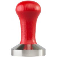 Motta Competition Tamper 58,4 mm, röd