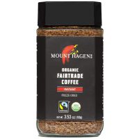 Mount Hagen snabbkaffe 100 g burk