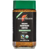 Mount Hagen koffeinfritt snabbkaffe 100 g burk