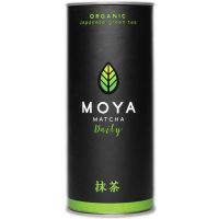 Moya Matcha Organic Daily grönt te 30 g