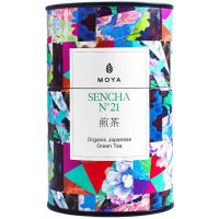 Moya Sencha No. 21 Japanese Green Tea 60 g