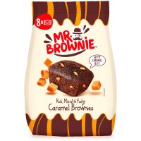 Mr. Brownie Caramel Brownies 200 g
