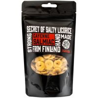 Namitupa Cayenne Salmiac - cayennesalmiak 100 g
