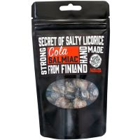 Namitupa Cola Salmiac - kolasalmiak 100 g