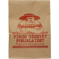 Namitupa Pirun Väkevät Pohjalaiset pepparsalmiak 120 g