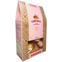 Nannini Cantucci med mandel 200 g