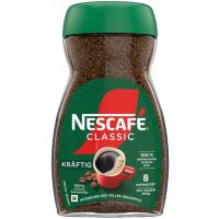 Nescafé Classic Kraftig snabbkaffe 200 g