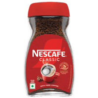 Nescafé Classic snabbkaffe 200 g