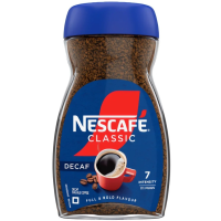Nescafé Classic koffeinfritt snabbkaffe 95 g