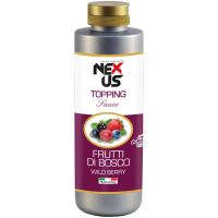 Nexus skogsbärssås 650 g