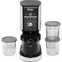 Ninja CREAMi NC501EU XL Deluxe 11-in-1 glass- och dessertmaskin