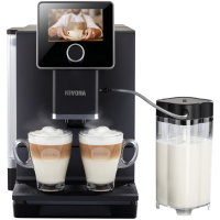 Nivona CafeRomatica NICR-960 kaffeautomat, svart