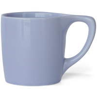 notNeutral Lino Mug -mugg 300 ml, Periwinkle